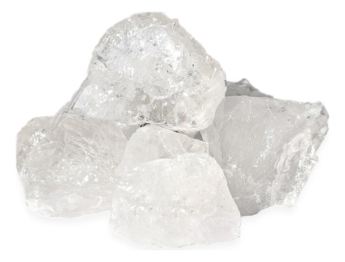 Cristal Pedra Natural Bruta 500g Semi Preciosa Harmonia Paz 