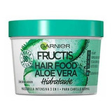 Garnier Fructis Aloe Vera Hair Food Mascarilla Hidratante 3