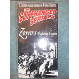 Película Cliffhanger Legión De Lucha Del Zorro