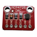 Modulo Dac Mcp4725 Arduino Pic Avr Arm 8051 Fat16