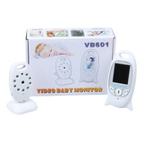 Monitor Visión Nocturna Bebés Inalámbrico Video Baby Cámara