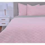 Quilt Bicolor Liso King