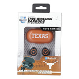 Audífonos Bluetooth Longhorns Texas 