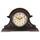 Reloj De Chimenea, Reloj De Mesa Retro, 12 Pulgadas, Si...