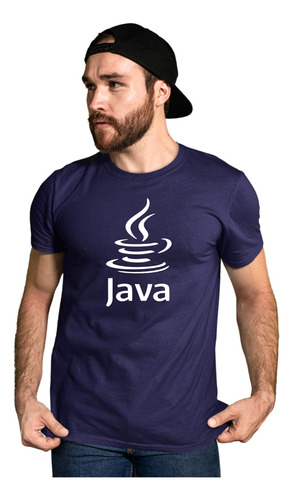 Camiseta Camisa Java Script Sistema Informática Programação