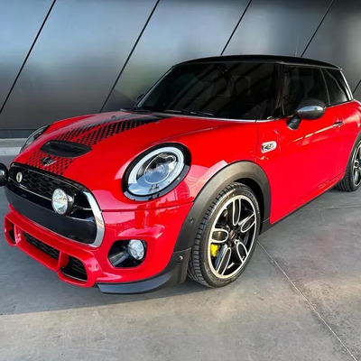 Mini John Cooper Works 2.0 Hot Chilli At | MercadoLibre