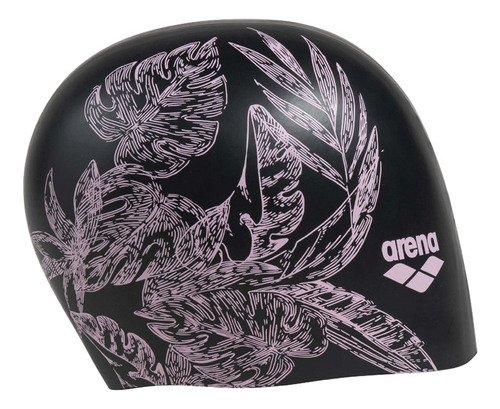 Gorra Natación Arena® Sirene Moulded Silicona Cabello Largo 