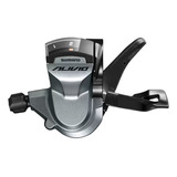 Shifter Izquierdo Shimano Alivio M4010 2v Palanca Biplato  