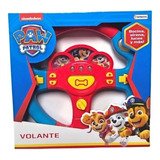 Paw Patrol Volante Musical Primera Infancia Juguete Regalo