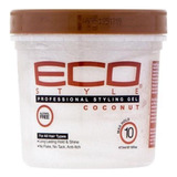 Gel Eco Style Coco X 473ml (16 Oz) - mL a $70
