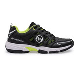 Zapatillas Tenis Handball Padel Voley Tacchini Hombre - Cuot