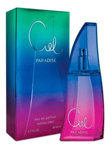 Perfume Mujer Ciel Paradise Edp 50 Ml