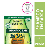 Shampoo En Barra Hair Food Aguacate Fructis