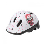 Casco Bicicleta Polisport Baby Regulable Niño Bebe Nena 