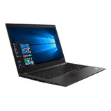 Lenovo Thinkpad T480s Core I7-8gen 512gb M2 24gb Ram