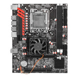 Placa Madre Para Computadora De Escritorio X58 Lga1366 2xddr