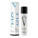 Gel Lubricante Intimo Miss V Azul Potencia Firmeza Hombre