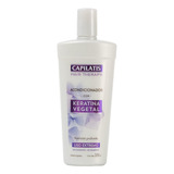 Acondicionador Capilatis Keratina Vegetal 350ml Liso Extremo