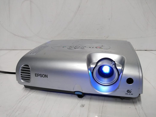  Proyector Epson S3 American Screens No Lamp O Por Partes