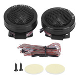 Par De Altavoces Para Coche, Mini Tweeter Tipo Cúpula, 150 W