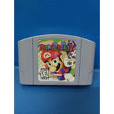Mario Party Juego Para Nintendo 64 Original