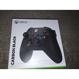 Control Xbox Series S  Carbón Black