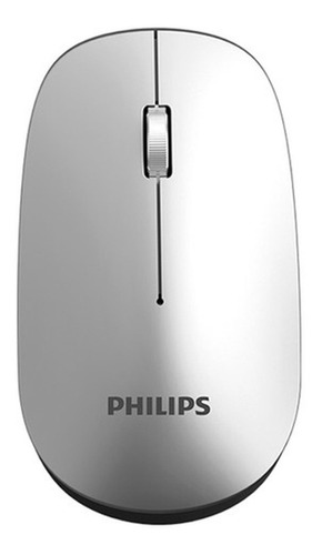 Mouse Inalámbrico Philips M305 Gris