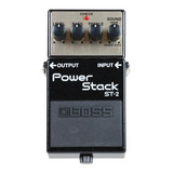 Pedal Boss St-2 Power Stack