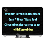 Screen Replacement For Macbook Air M1 2020 A2337 Emc 3598 Lc