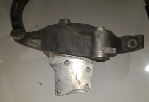 Soporte Alternador Compresor Para Fiat 500 Original Foto 5