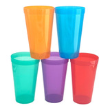 Vasos De Plastico Jumbo Para Micheladas 1 Litro 33.8oz 100pz