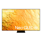 Smart Tv Samsung Smart 85 Pulgadas Qled 8k Qn85qn800b Nuevo