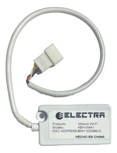 Modulo Wifi Split A/a Inverter Hisense Electra Repjul 
