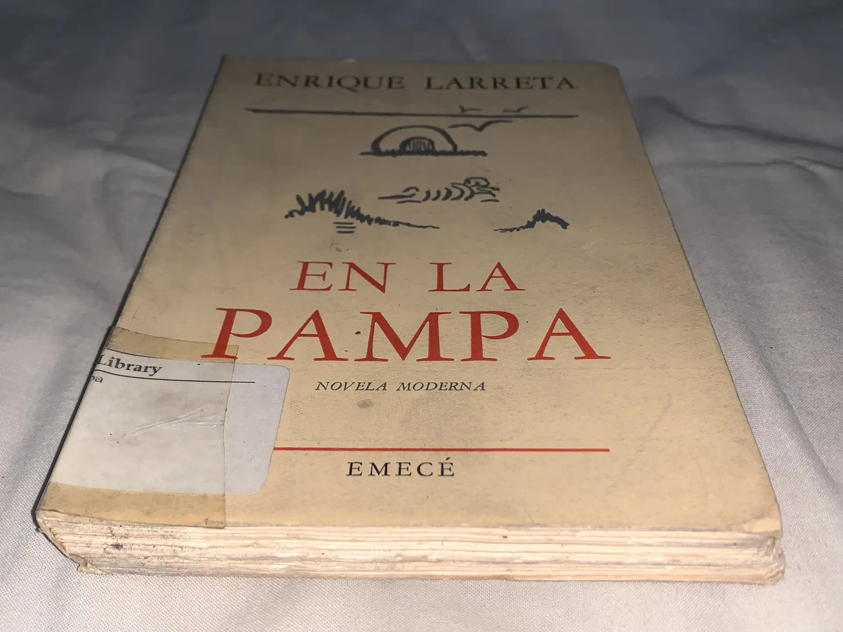 EN LA PAMPA