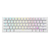 Teclado Para Juegos Magic Refiner Mk28, 60 Por Ciento Rgb, B