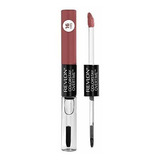 Color De Labios Revlon Colorstay Over - mL a $34646