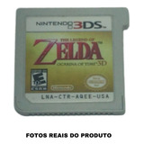 Cartucho The Legend Of Zelda Ocarina Of Time 3d Nintendo 3ds