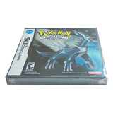 Pokémon Diamond Na Caixa Lacrada Completo Nds 2 3 Ds Repro