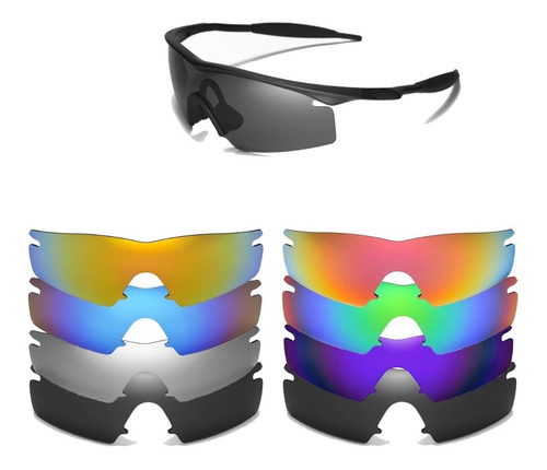 Repuesto Lente Oakley Varios Modelos