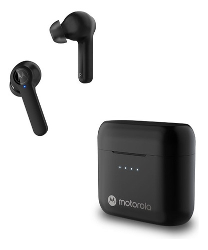  Audífonos Motorola Moto Buds-s Anc  Ipx5 18hrs Original