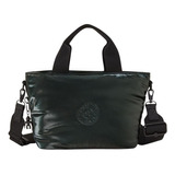 Cartera Mujer Kipling Minta Negro