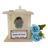 Urna Mini Funeraria Para Cenizas De Cremación Joya 133