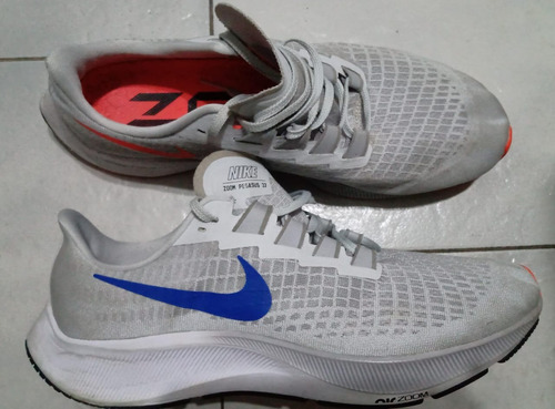 Zapatillas Nike Talle 44 Running Modelo Air Zoom Pegasus 37