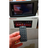 Central Multimídia Pioneer Tela Touch, Avh-a318bt