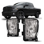 Cpw Conjunto Luz Antiniebla Para Dodge Ram Pickup Classic DODGE Pick-Up