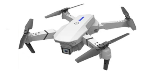 Mini Drone Camera Dupla 4k Bateria Recarregável 2.4g Wifie88