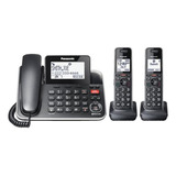 Telefono Alambrico E Inalambrico Panasonic Kx-tgf882