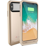 Capa Carregadora Alpatronix iPhone X Xs Importada Eua