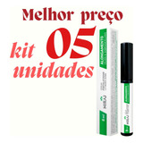 Fortalecedor Cílios Sobrancelhas Serum Niraj C/ Jojoba 5uni