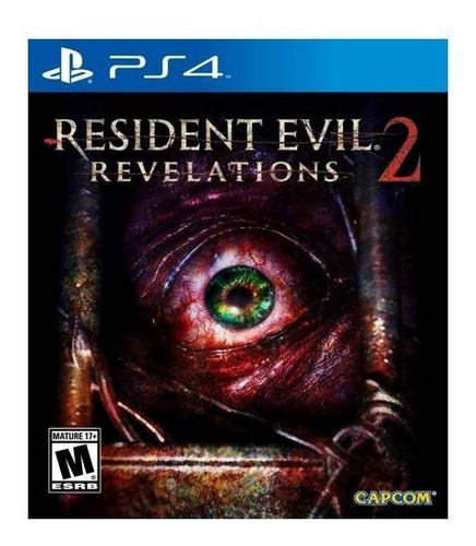 Resident Evil Revelations 2 Nuevo Playstation 4 Ps4 Vdgmrs